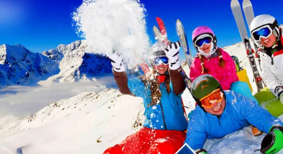 One Day Thredbo Snow Tour from Sydney