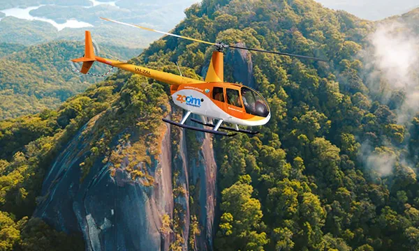 Cairns Rainforest Scenic Flight - 30 Minutes