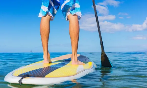 Fitzroy Island Stand Up Paddle Board or Snorkel 4 Hours Water Time  