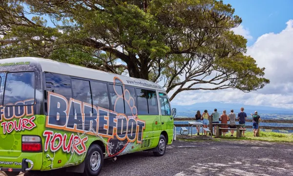 Atherton Tablelands Waterfalls Day Tour