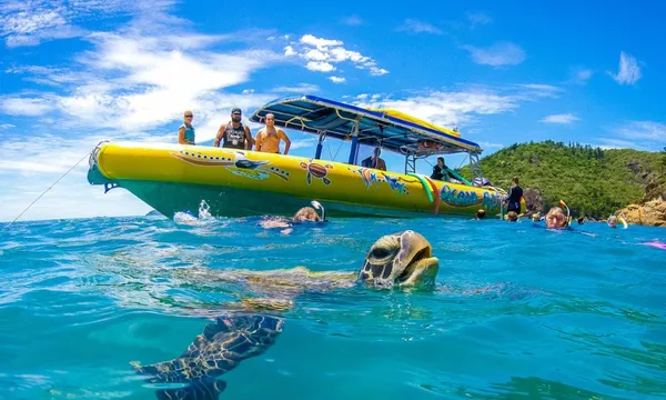 Whitehaven Beach Northern Exposure Tour