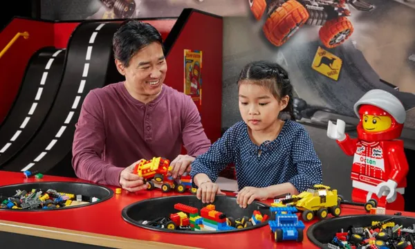 LEGOLAND Discovery Centre General Admission