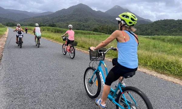 Mossman Highlights eBike Self-Guided Tour