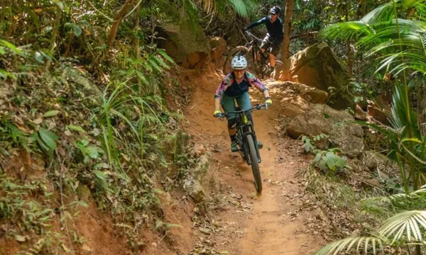 Cairns Wangetti & Hartley's Creek Guided Bike Tour - Half Day 