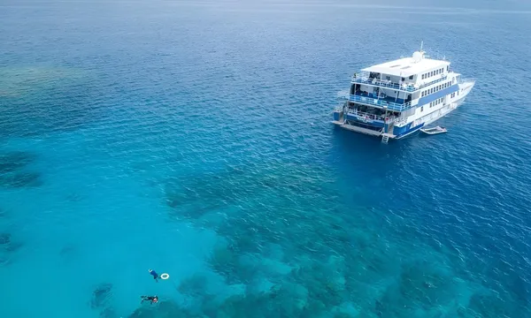 2 Day Cairns Liveaboard on OceanQuest