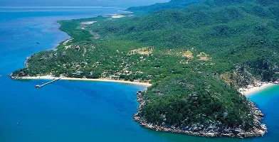 30 Minute Magnetic Island Helicopter Flight