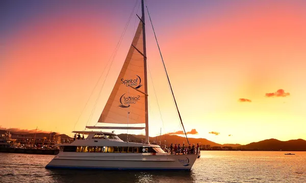 Spirit of Cairns Dinner Cruise