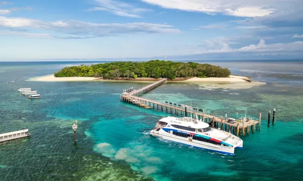 Green Island Day Trip - Including return transfer