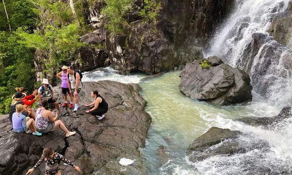 Falls to Paradise