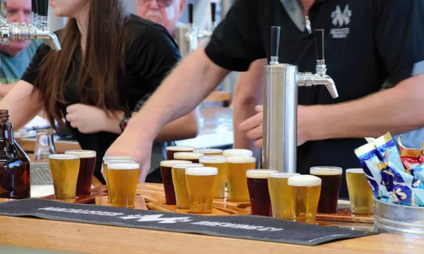 Private Cairns Walking Brewery Tour