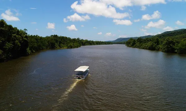 Port Douglas Ultimate Wildlife Cruise