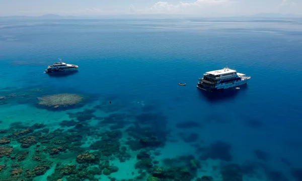 Spirit Of Freedom 4 Night Coral Sea Expedition