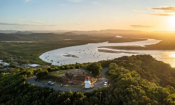 1 Day Cooktown and Daintree Rainforest Tour