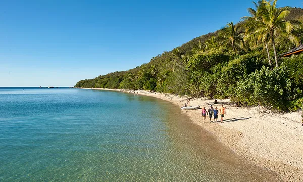 One Way Transfer Cairns to Fitzroy Island