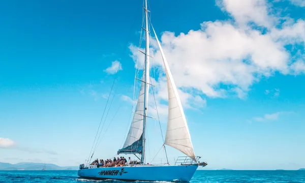 2 Night Whitsundays Sailing Adventure on Hammer