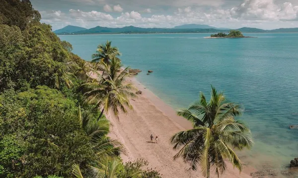 Dunk Island Full Day Tour from Cairns