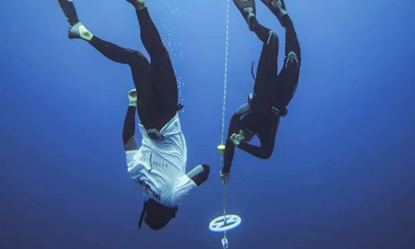 Airlie Beach Learn to Freedive Course - 2 Day