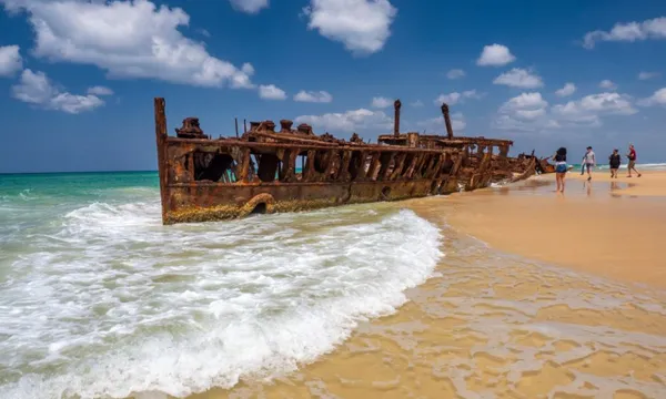 K’gari Fraser Island Tour Departing From Rainbow Beach - Full Day
