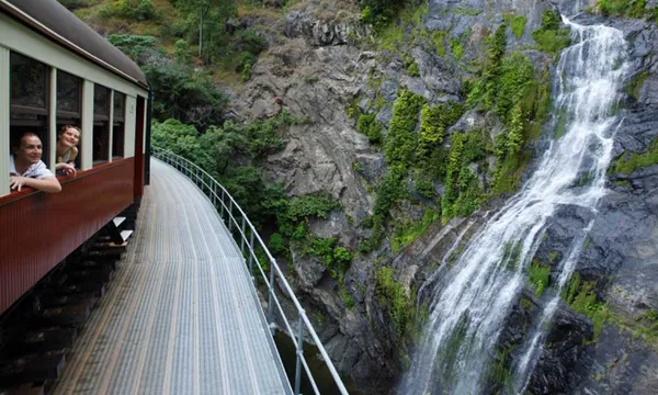 Kuranda Skyrail & Railway Tour from Port Douglas