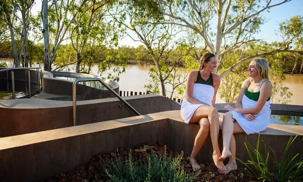 Cunnamulla Hot Springs and Sauna - 2 Hours