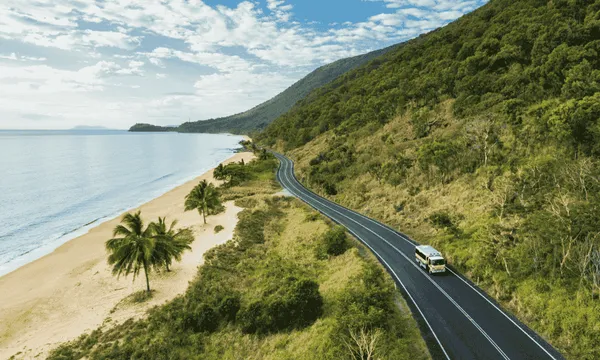 2 Day Great Barrier Reef, Daintree and Cape Tribulation Tour