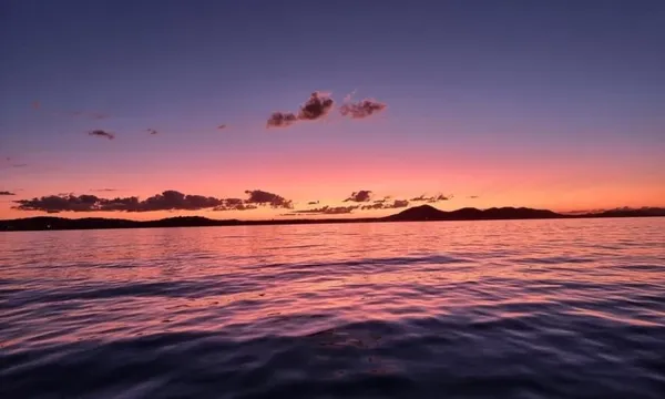 Kraken Yeppoon & Keppel Island Sunset Cruise