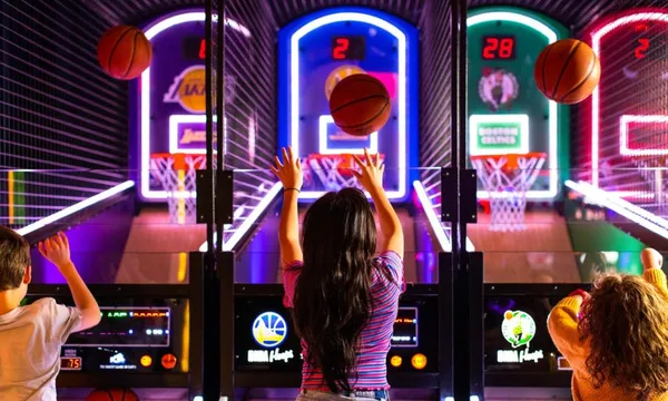 Archie Brothers Arcade Game and Bowling - Karrinyup