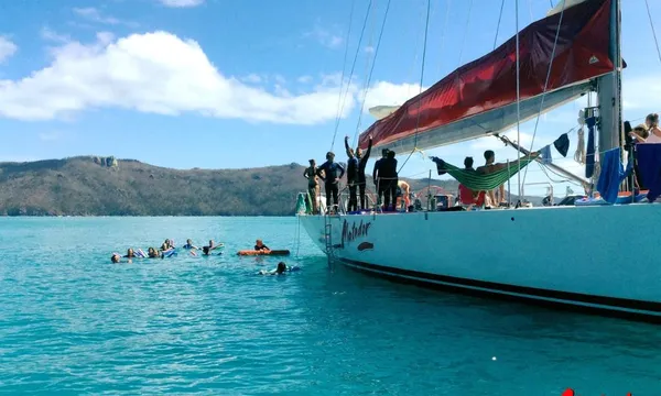 Matador 2 Days, 1 Night Whitsunday Islands Sailing Adventure
