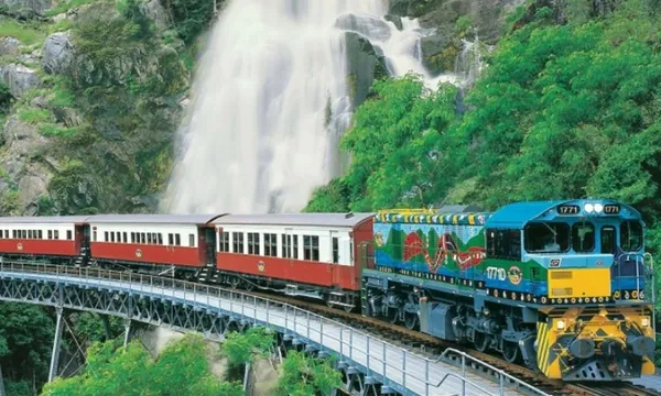 Kuranda Scenic Train and Skyrail Tour