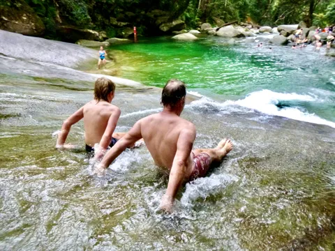 Atherton Tablelands and Waterfalls Guided Tour
