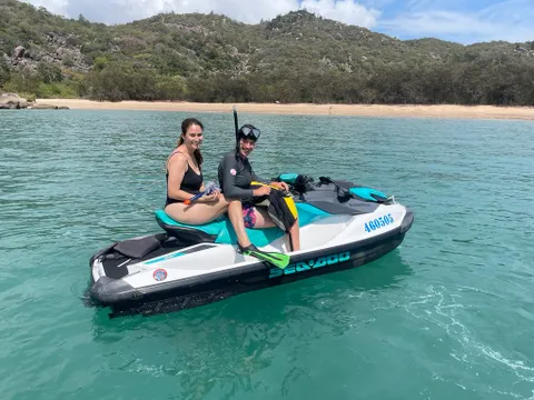 Magnetic Island Jet Ski Snorkel Tour - 2.5 Hours