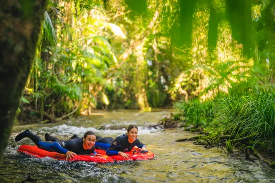 Port Douglas Rainforest River Drift Experience Tour