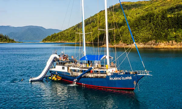 Whitsundays All Inclusive Atlantic Clipper Sail - 2 Nights