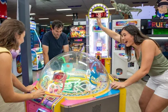 Bundaberg Laser Tag, Dodgems and Pizza - For 2
