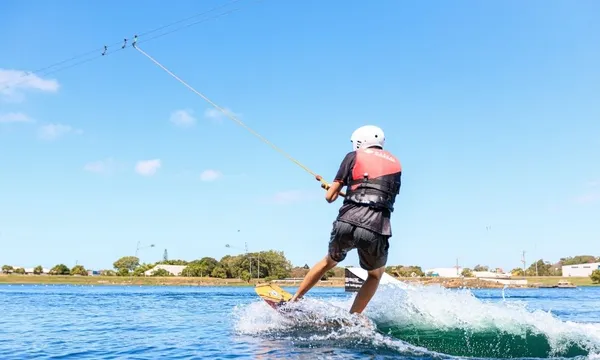 Mackay Beginner Friendly Wakeboarding Lesson - 90 Minutes