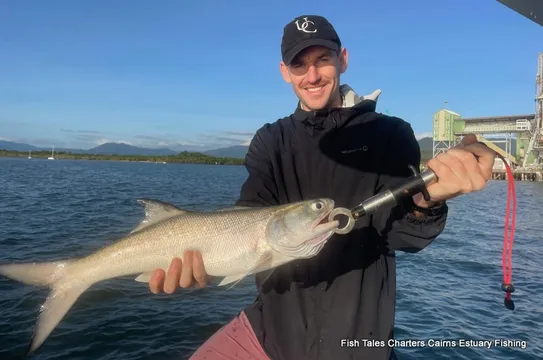 Cairns Afternoon Estuary Fishing Charter - Half Day